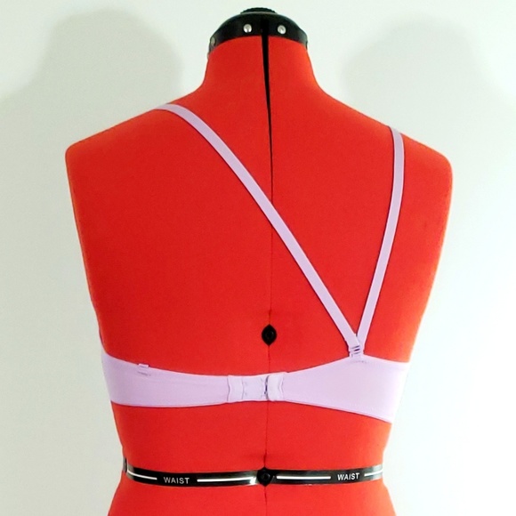 NWOT MaidenForm T-Shirt Underwire Bra Set - 36C - Picture 7 of 8